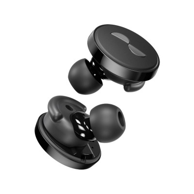 Nura NuraTrue Pro Headphones Black