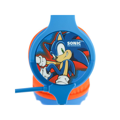 OTL Sonic headphones with microphone