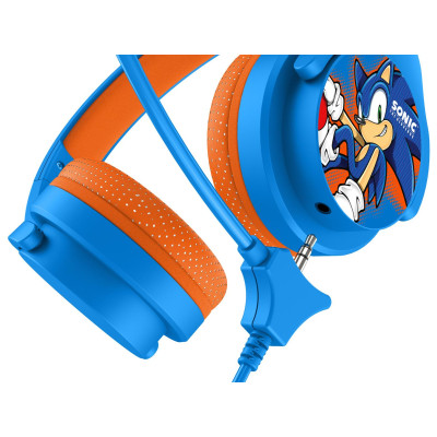 OTL Sonic headphones with microphone