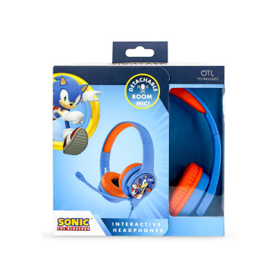 OTL Sonic headphones with microphone