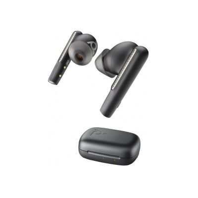Poly Voyager Free 60 UC M Carbon Black Earbuds (7Y8L8AA)