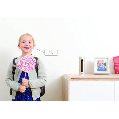 Netatmo Smart Indoor Camera (Welcome)