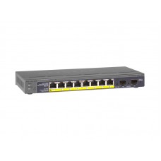 Smart Netgear GS110TPv3 (GS110TP-300EUS)