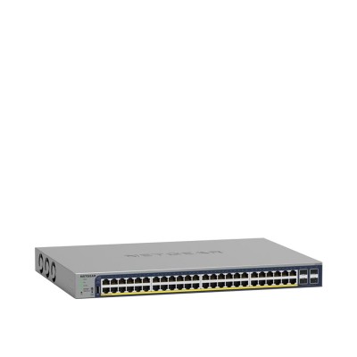 Netgear 52p GS752TPP