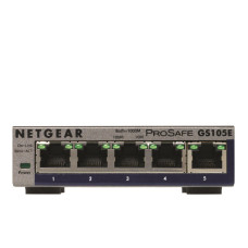 Netgear GS105E-200PES