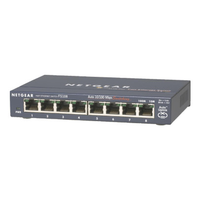 Netgear FS108-300PES