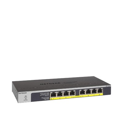Netgear GS108PP (GS108PP-100EUS)