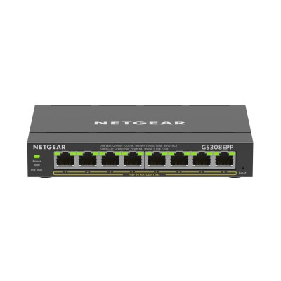 Netgear GS308EPP (GS308EPP-100PES)