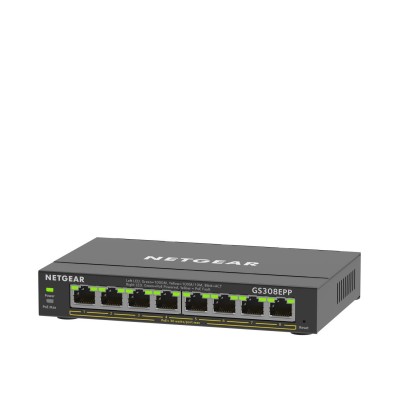 Netgear GS308EPP (GS308EPP-100PES)
