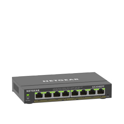 Netgear GS308EPP (GS308EPP-100PES)