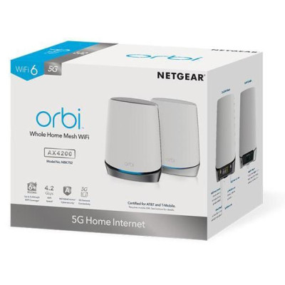 Netgear  NBK752