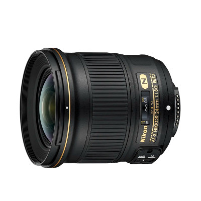 Nikon AF-S Nikkor 24mm f/1,8G ED