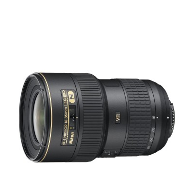 Nikon AF-S Nikkor 16-35mm f/4G ED VR