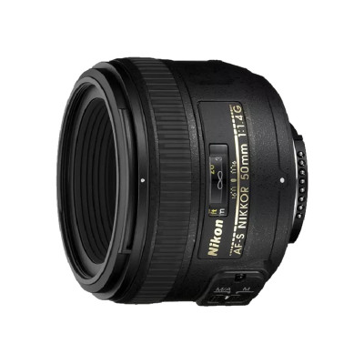 Nikon AF-S Nikkor 50mm f/1,4G