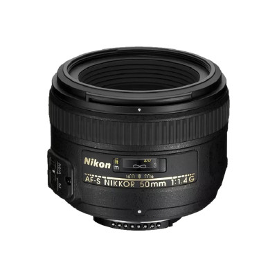 Nikon AF-S Nikkor 50mm f/1,4G