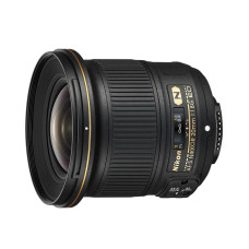 Nikon AF-S Nikkor 20mm f/1,8G ED (JAA138DA)