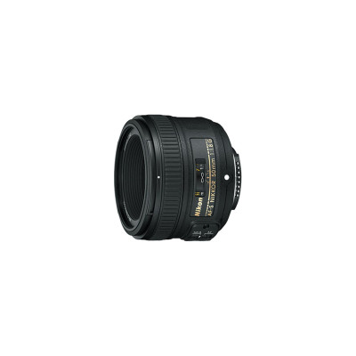 Nikon AF-S Nikkor 50mm f/1,8G (JAA015DA)