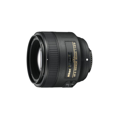 Nikon AF-S Nikkor 85mm f/1,8G (JAA341DA)