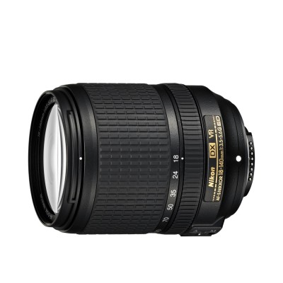 Nikon Nikkor AF-S DX 18-140mm f/3.5-5.6G ED VR (JAA819DD)