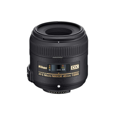 Nikon AF-S DX Micro Nikkor 40mm f/2,8G