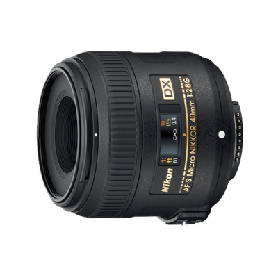 Nikon AF-S DX Micro Nikkor 40mm f/2,8G