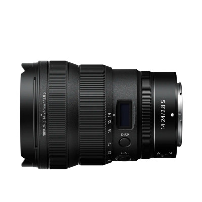 Nikon Z 14-24mm f/2,8 S (JMA711DA)