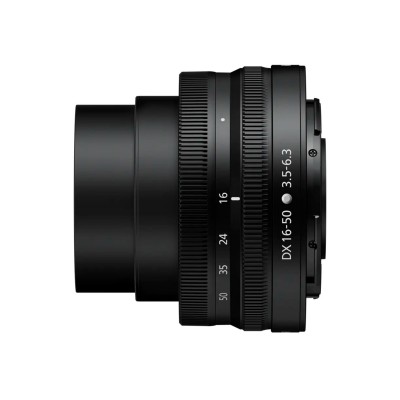 Nikon Nikkor Z 16-50mm f/3.5-6.3 SL (JMA715DA) Nikon Nikkor Z 16-50mm f/3.5-6.3 SL (JMA715DA)