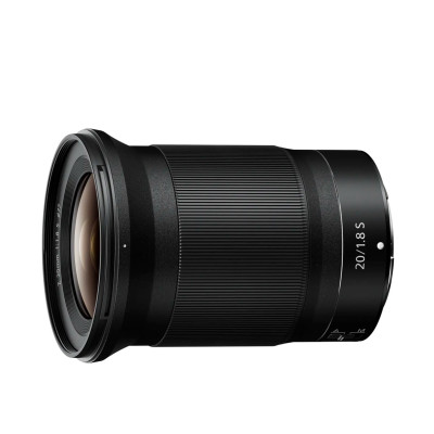 Nikon Z 20mm f/1.8 S (JMA104DA)