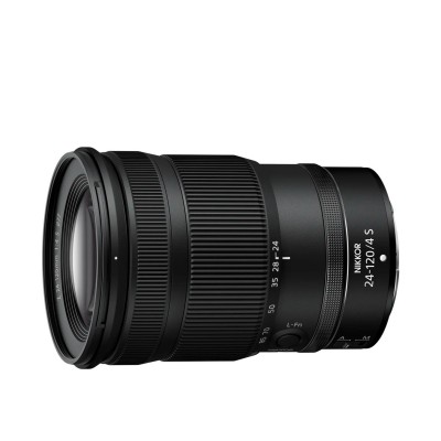 Nikon Z 24-120mm f/4 S (JMA714DA) Nikon Z 24-120mm f/4 S (JMA714DA)