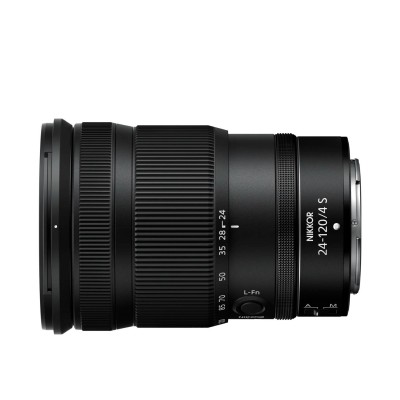 Nikon Z 24-120mm f/4 S (JMA714DA) Nikon Z 24-120mm f/4 S (JMA714DA)