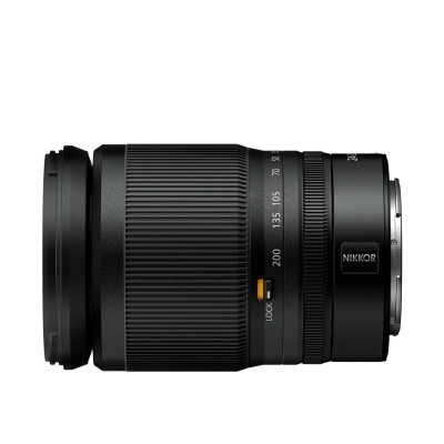 Nikon Z 24-200mm f/4-6.3 VR (JMA710DA) Nikon Z 24-200mm f/4-6.3 VR (JMA710DA)