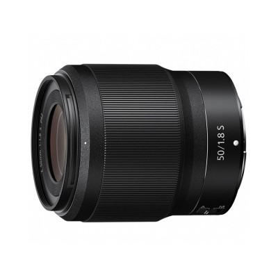 Nikon Z 50mm f/1,8 S (JMA001DA)