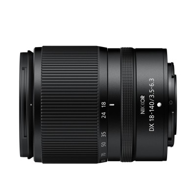 Nikon Nikkor Z DX 18-140mm f/3.5-6.3 VR (JMA713DA) Nikon Nikkor Z DX 18-140mm f/3.5-6.3 VR (JMA713DA)