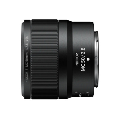 Nikon Z MC 50mm f/2,8 Macro (JMA603DA)