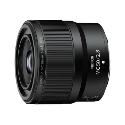 Nikon Z MC 50mm f/2,8 Macro (JMA603DA)