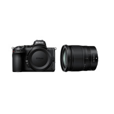 Nikon Z5 + 24-70mm f/4 (VOA040K006)
