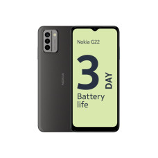Nokia G22 4/128GB Meteor Grey