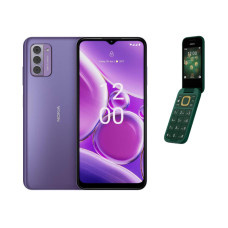 Nokia G42 6/128GB Purple