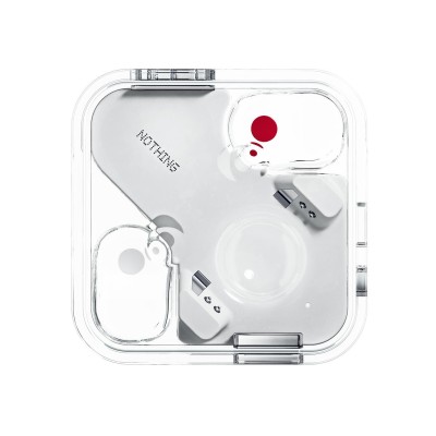 Nothing Ear (A10600062) White Nothing Ear (A10600062) White