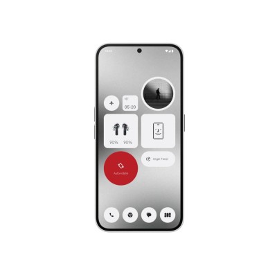 Nothing Phone (2a) 5G 12/256GB White