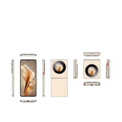 ZTE Nubia Flip 5G 8/256Gb Sunshine Gold