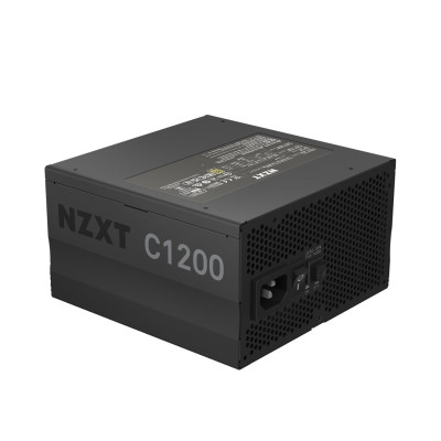 NZXT C1200 V2 1200W 80 Plus Gold ATX 3.0 (PA-2G1BB-EU)