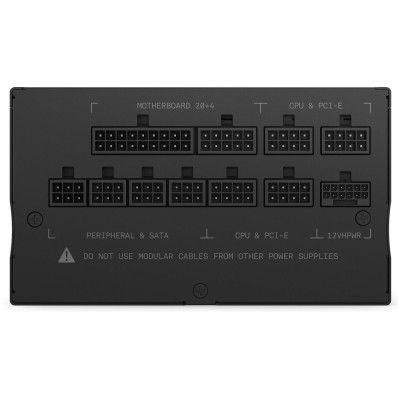 NZXT C1200 V2 1200W 80 Plus Gold ATX 3.0 (PA-2G1BB-EU)