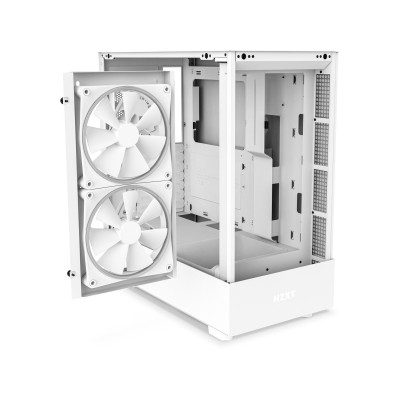 NZXT H5 Elite White (CC-H51EW-01)