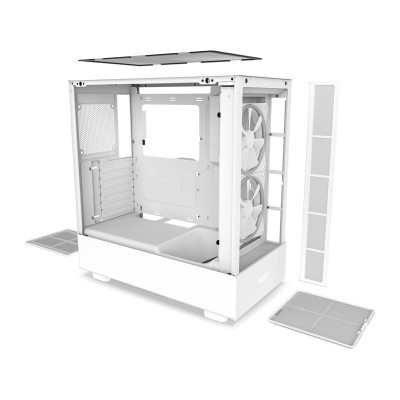NZXT H5 Elite White (CC-H51EW-01)