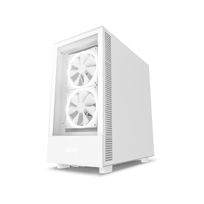 NZXT H5 Elite White (CC-H51EW-01)