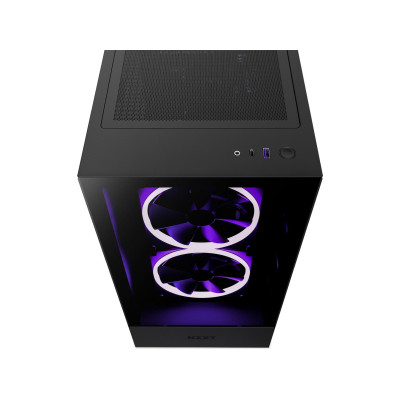 NZXT H5 Elite Black (CC-H51EB-01)