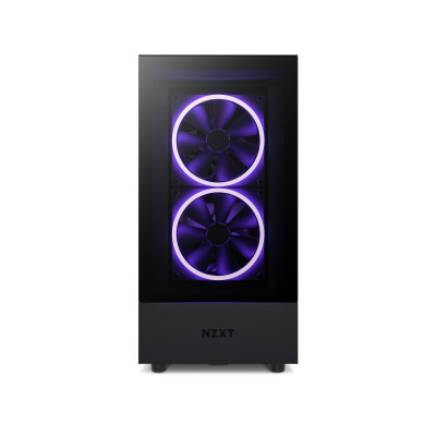 NZXT H5 Elite Black (CC-H51EB-01)