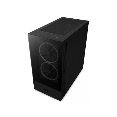 NZXT H5 Elite Black (CC-H51EB-01)