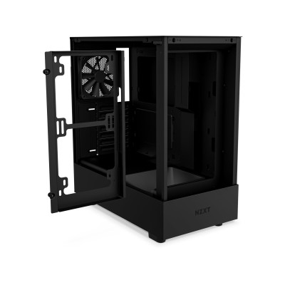 NZXT H5 Flow Black (CC-H51FB-01)